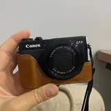 Canon PowerShot G7 X Mark II 4