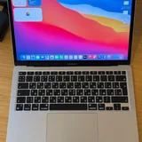MacBook Air 13″ M1 (2020) 8/256 GB 1