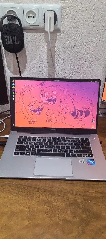 HONOR MagicBook X 15 BBR-WAI9 1