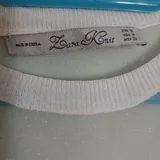 Женский тонкий свитер, джемпер Zara Knit 3