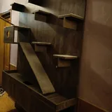 Стена игровая для кошек 2