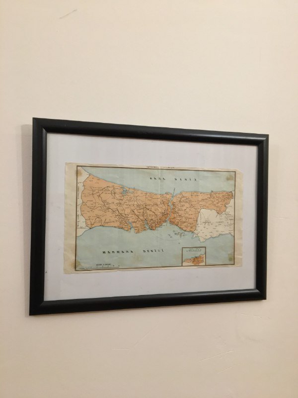 Эстамп, винтажные карты коллекционные 2