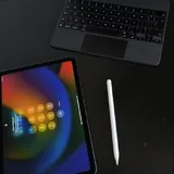 iPad, Magic Keyboard, Apple Pencil 3