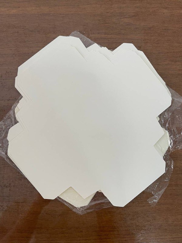 Коробки с окном разных размеров 8