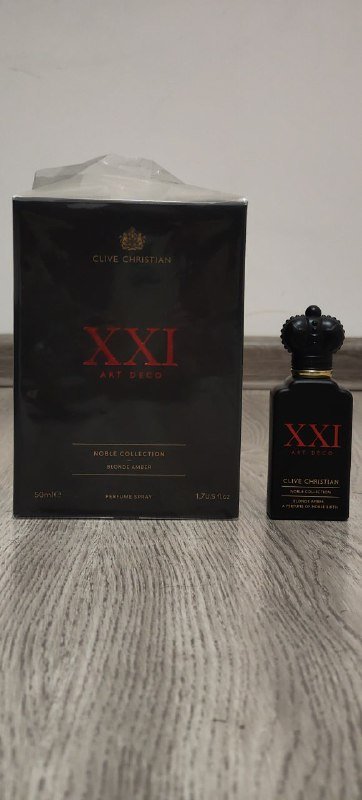 Clive Christian blond amber 50 ml