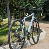 Triban RC 120 велосипед 3