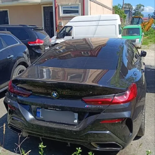 BMW M850, 2020