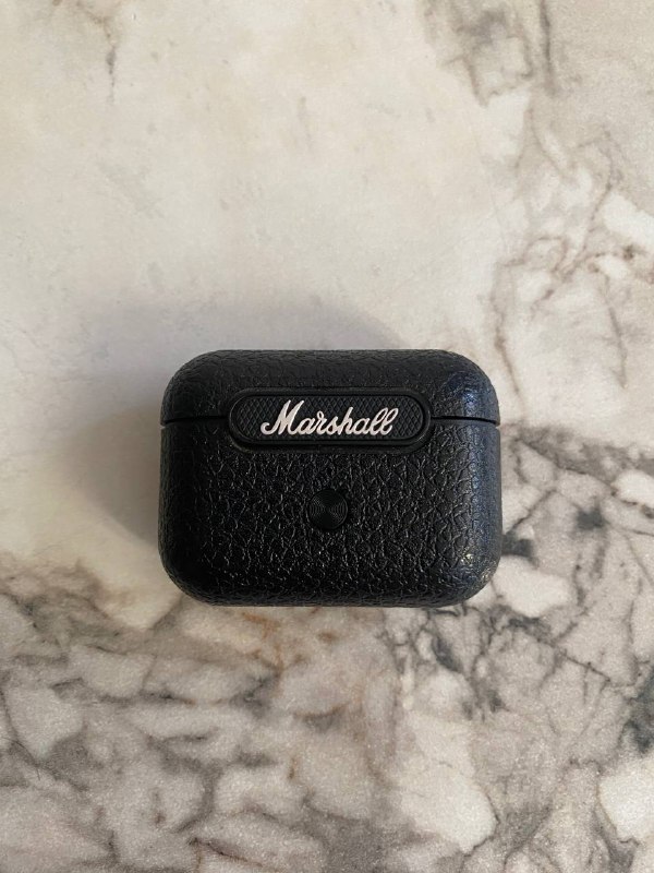 Наушники Marshall