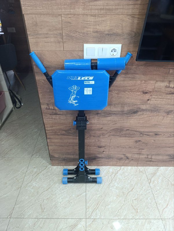 Скамья для пресса и спины 3