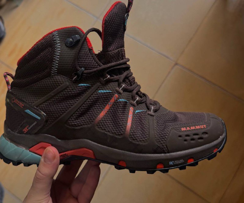 Женская обувь MAMMUT размер 37 2