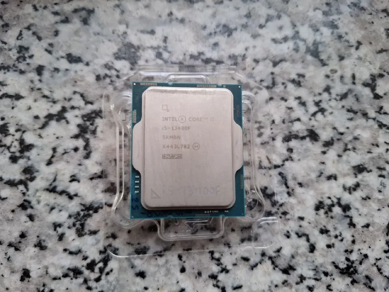 Intel Core i5-13400F процессор
