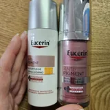 Крем SPF 30, сыворотка Eucerin Anti-Pigment 4