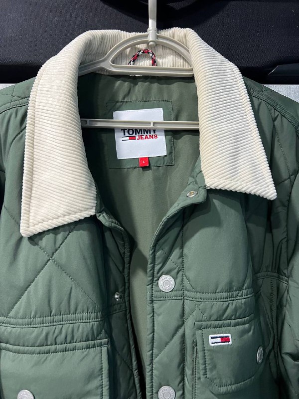 Куртка Tommy Jeans, Футболка Lacoste 2