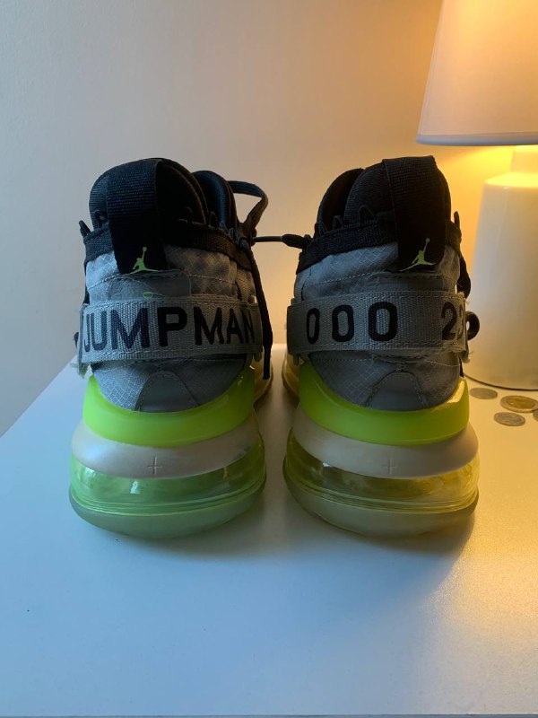 Nike Kyrie 5, Air Jordan Proto Max 720, Adidas Yeezy Quantum 6