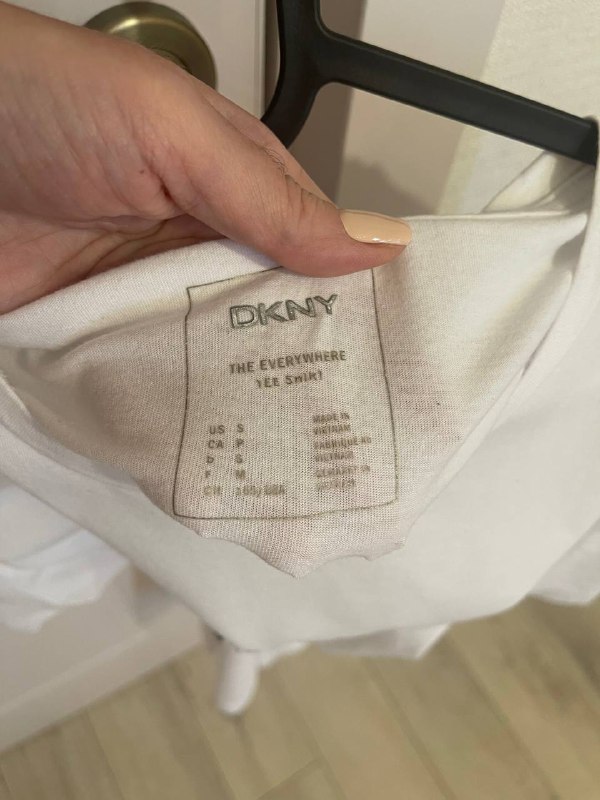 Футболки женские Adidas, DKNY размер M, S 4