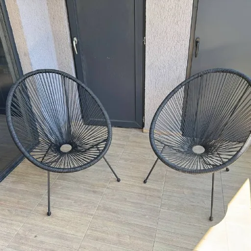 Балконные стулья
