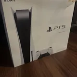Sony PlayStation 5 Blu-ray Edition с контроллером 3