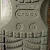 Crocs мужские 3