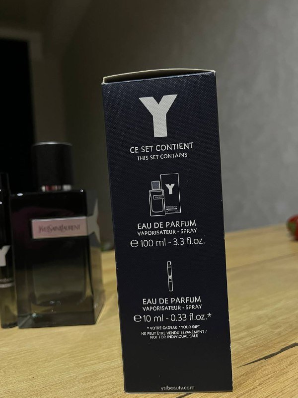 Духи Yves Saint Laurent 100 мл 3