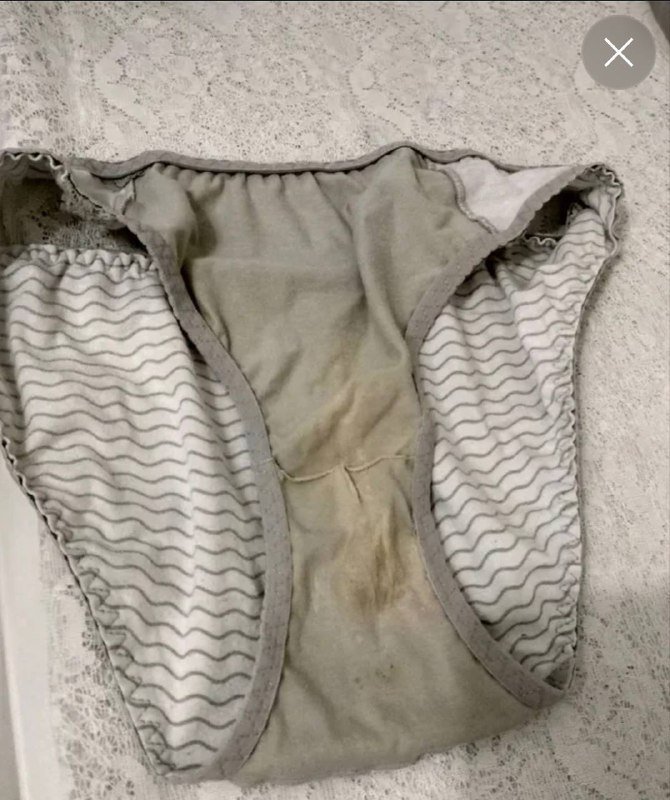 Трусики Victoria's Secret б/у