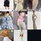 Женская одежда Zara, Mango, Lime, Stradivarius, Befree 7