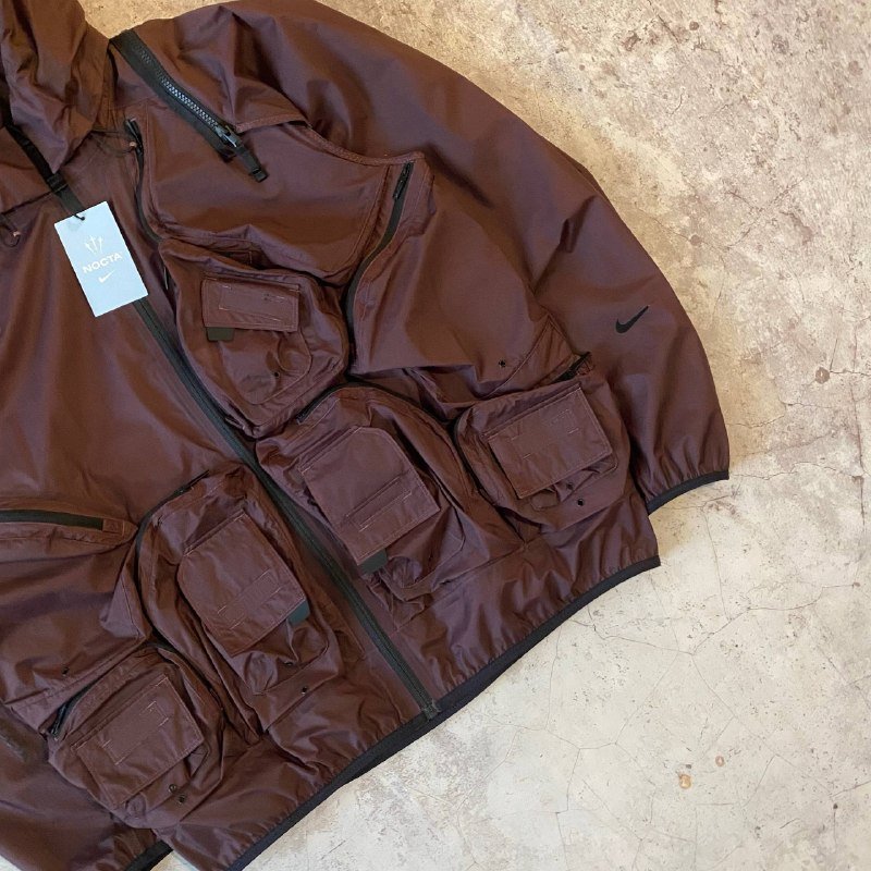 Nike Nocta Nrg Transformer Jacket size L 8
