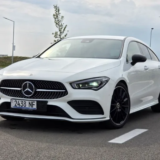 Mercedes-Benz CLA 200d 4matic 2022/11