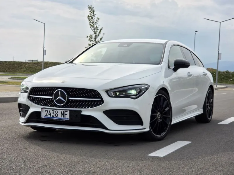 Mercedes-Benz CLA 200d 4matic 2022/11 1