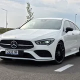 Mercedes-Benz CLA 200d 4matic 2022/11 1