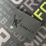 HDD 1TB, SSD 120GB Kingston 2