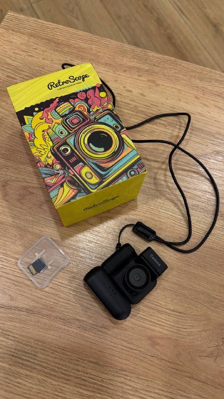 Retro Scope камера, подсвечник, чехол Samsung, очки, сумки, ваза