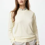 Шерстяной джемпер Uniqlo 1