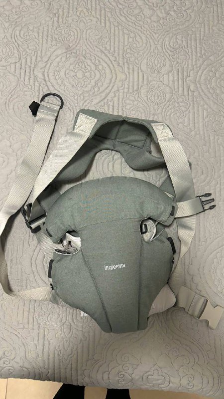 Ванночка с подставкой, переноска, молокоотсос 4