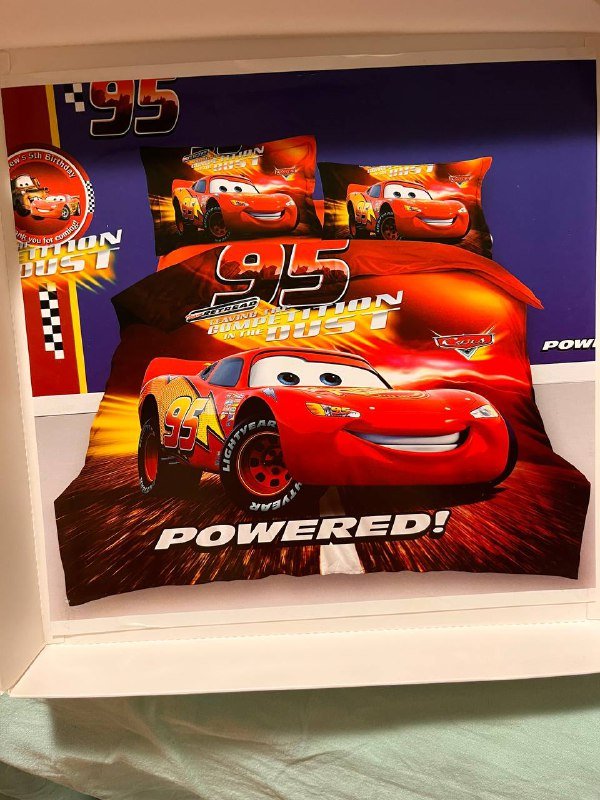 Детское постельное белье 100% хлопок