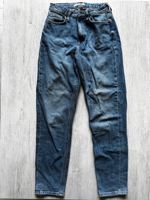 Мужские и женские джинсы, брюки карго, женское платье шерстяное 2