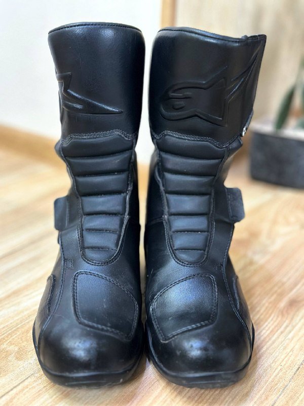 Мотоботы Alpinestars 3