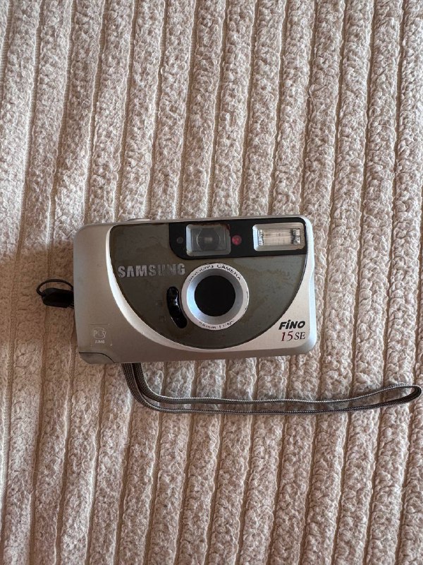 Фотоаппарат Samsung Fino 15 SE