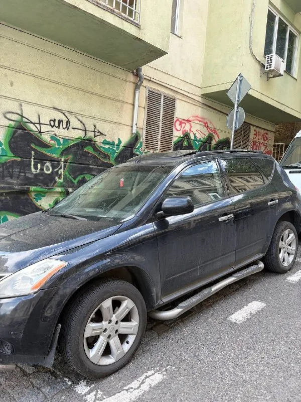 Nissan Murano 2005 1