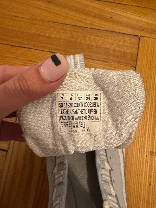 Кроссовки Reebok, Skechers 37 EU 3