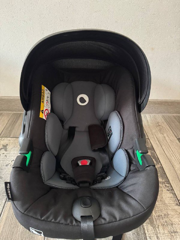 Автокресло люлька переноска Lionelo 0+ до 13 кг 3