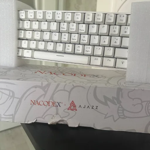 AJAZZ NK61 Nacodex механічна клавіатура