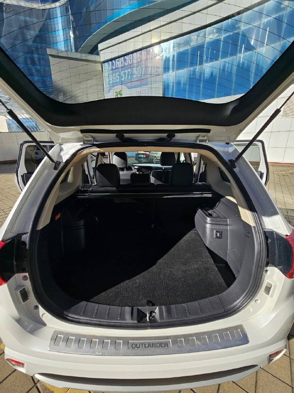 Mitsubishi outlander plug-in hybrid 2018 полный привод 5
