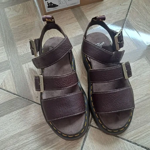 Босоножки Dr. Martens Grizzly