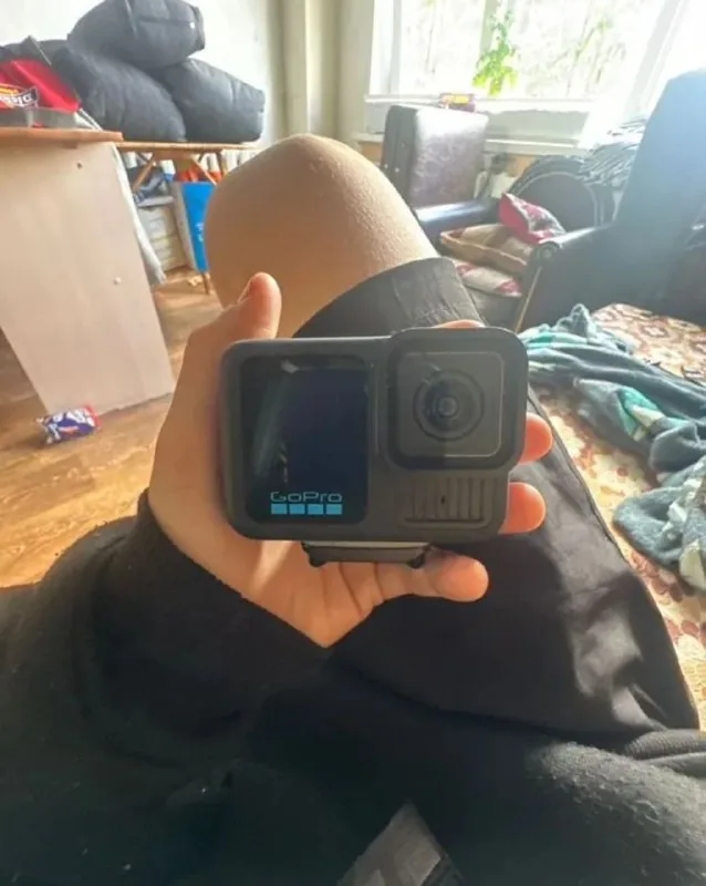Экшн-камера GoPro