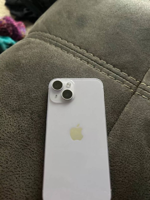 iPhone 13 battery 100%
