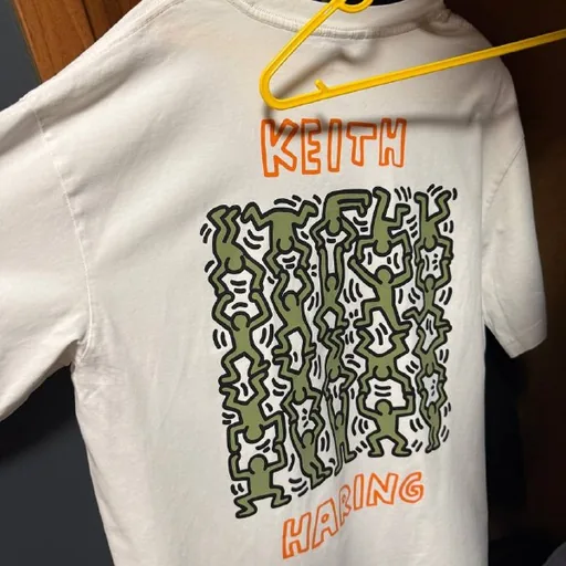 Футболка Keith Haring