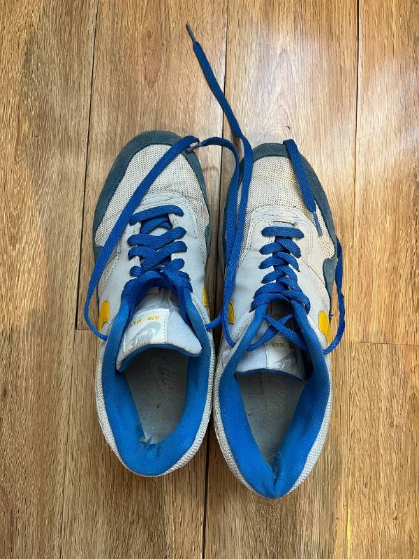 Кроссовки Nike Air Max 42.5 мужские