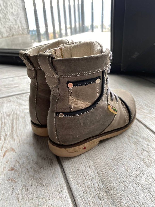 Детские ботинки 23 размер, 24 размер 2