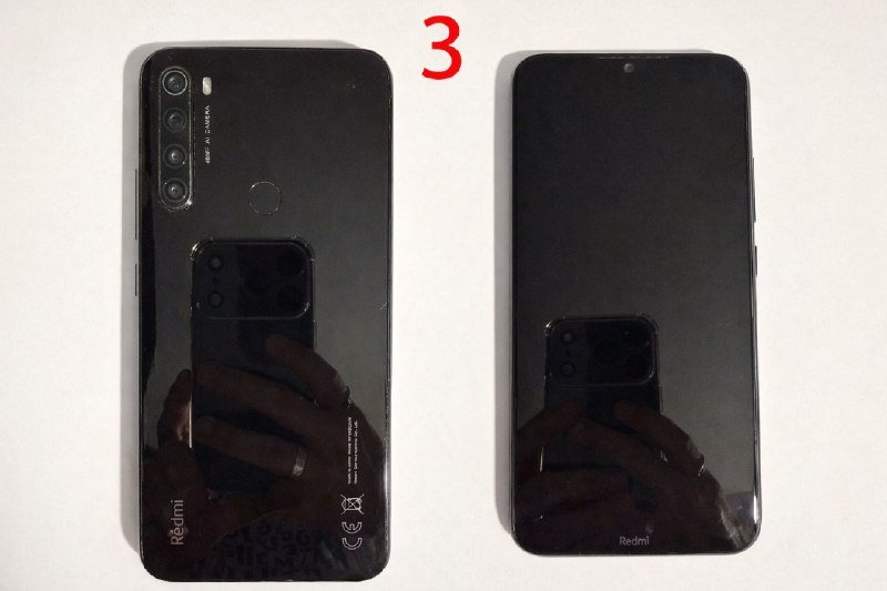 Xiaomi Redmi 4X, Redmi Note 7, Redmi Note 8T, Honor 9 Lite, Honor 20 Lite, Huawei Y5 2019, Xiaomi Redmi Note 5A 3