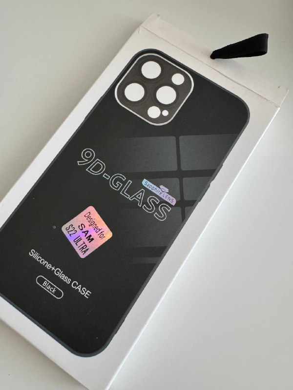 Чехол Samsung S22 Ultra